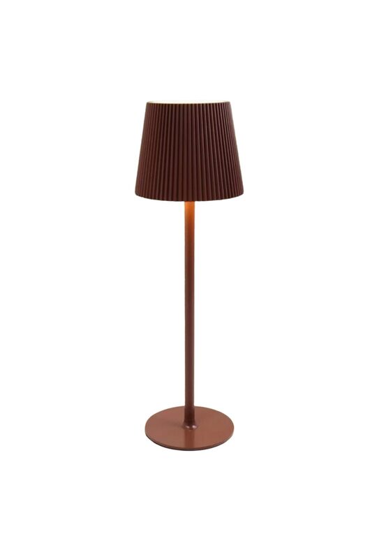 Brūna LED lampiņa